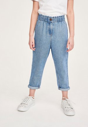 Relaxed fit jeans - blue