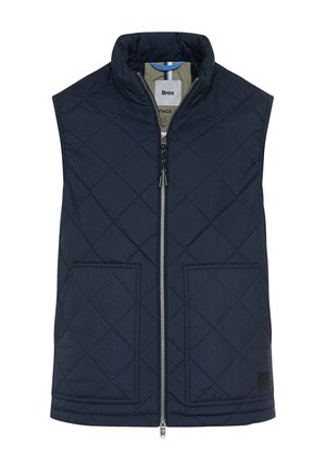 BRAX, STYLE BOB - Weste - navy