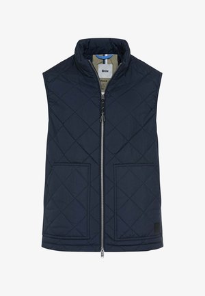 BRAX, STYLE BOB - Weste - navy