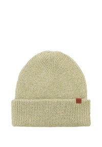 Bickley+Mitchell Beanie - matchagreen
