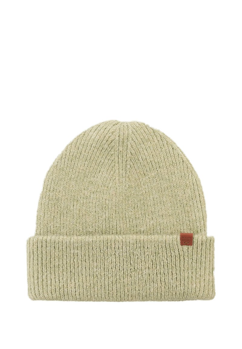 Bickley+Mitchell Beanie - matchagreen