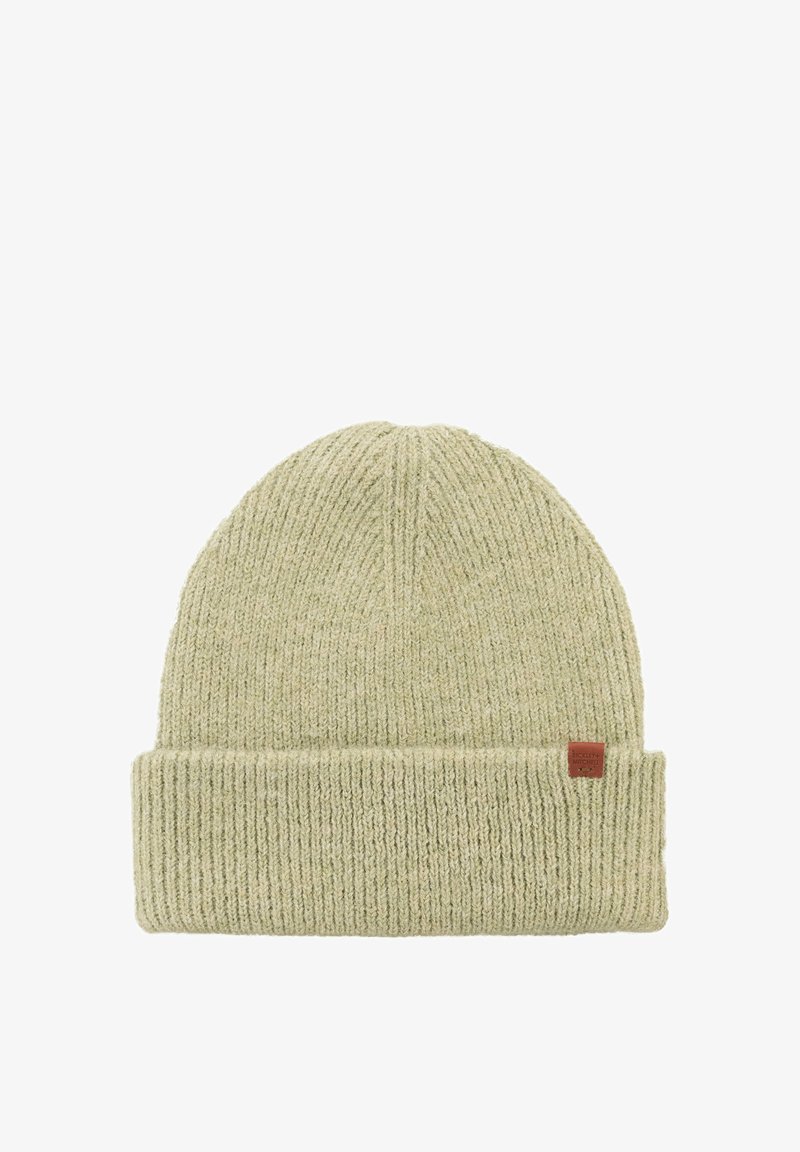Bickley+Mitchell Beanie - matchagreen