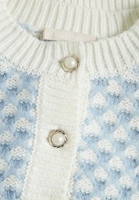 Karen by Simonsen Kardigan - off-white
