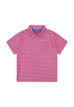 TIMOTHY SSL - Poloshirt - festival fuchsia