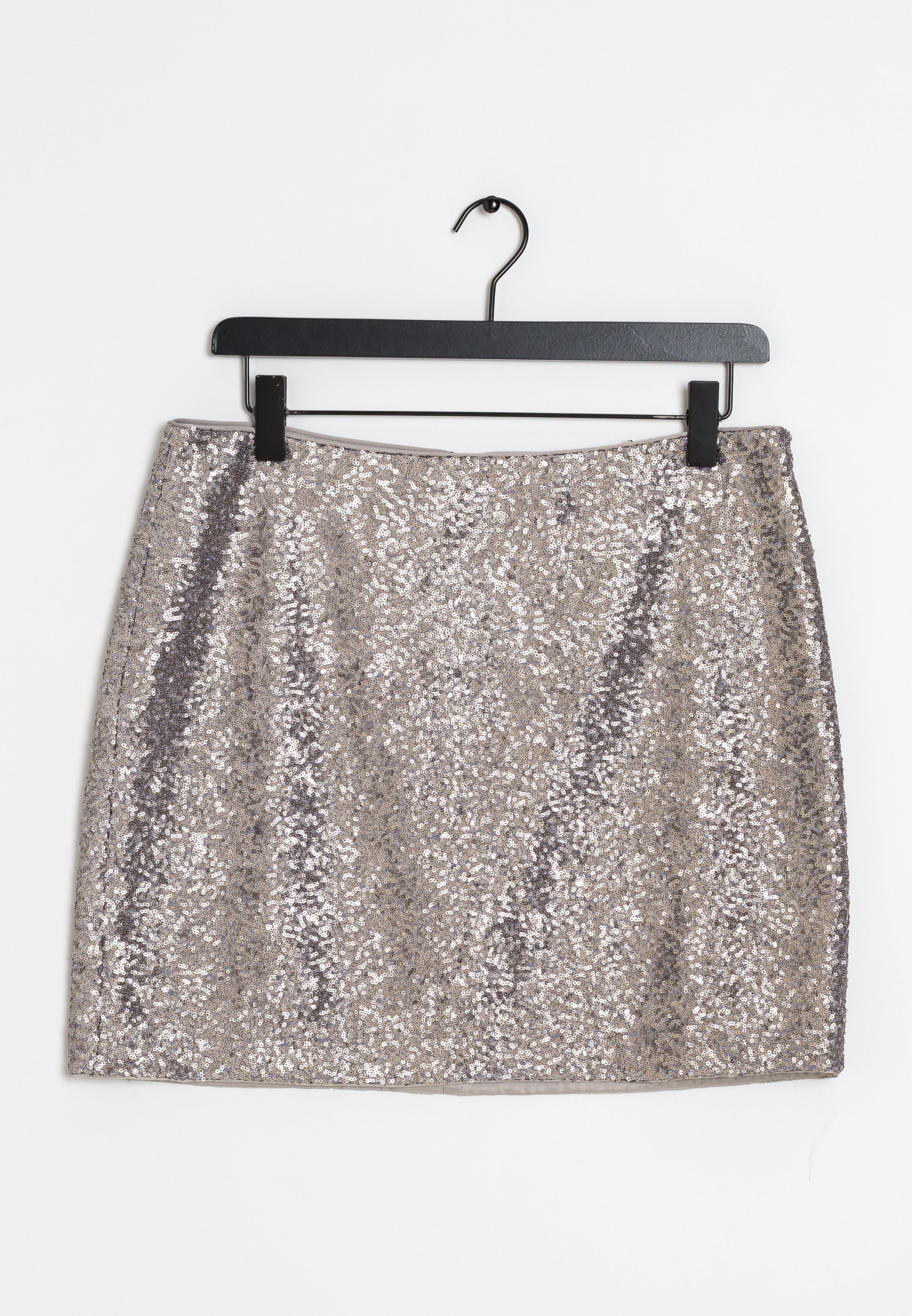 Esprit Collection Mini skirt - silver 