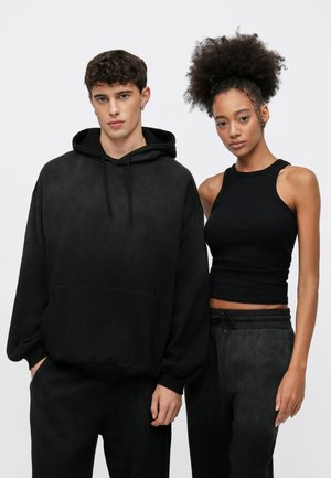 RAINDROP TRACKSUIT UNISEX - Trainingsanzug - black