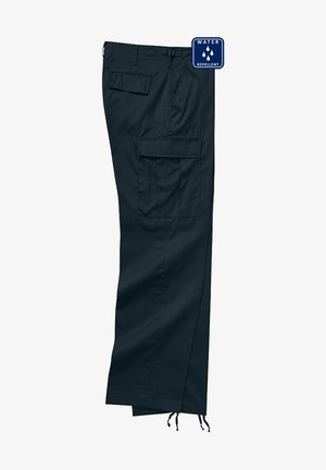 RANGER - Cargo trousers - black