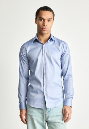 SLIM SHIRT - Majica - navy