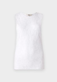 ONLJOANNE O NECK - Top - cloud dancer