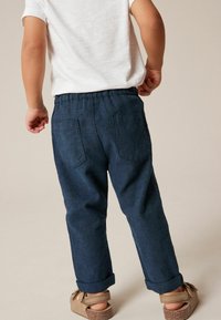Next PULL REGULAR FIT - Bukser - navy