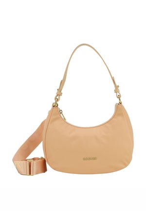 KLOSTERS NEVE MELENE HOBO - Handtas - bleached apricot