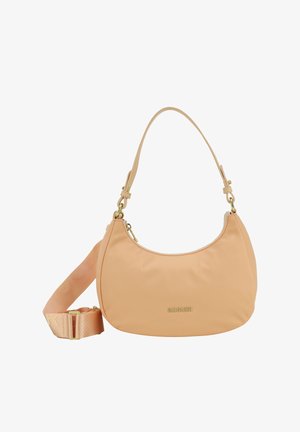 KLOSTERS NEVE MELENE HOBO - Handbag - bleached apricot