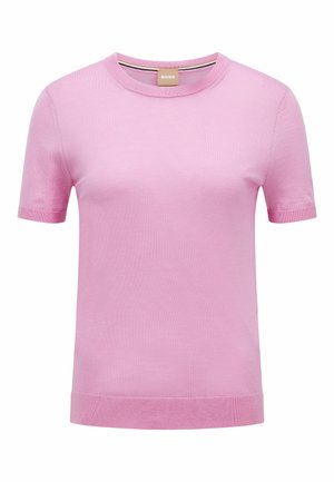 T-shirt - bas - pink