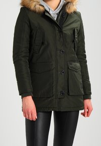 LTB Parka - olive