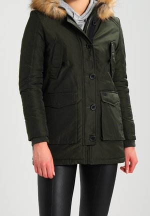 LTB Parkaer - olive