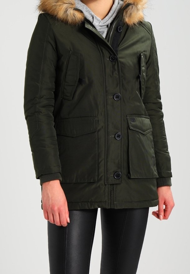 LTB Parka - olive