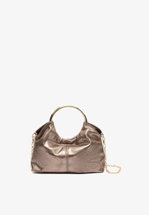 MISAKO, SEYSON PARTY BAG - Handtas - gold-coloured
