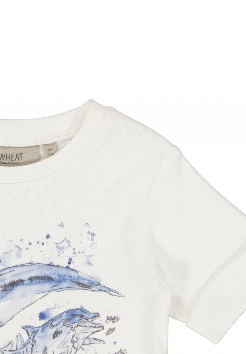 long sleeve collared shirt white