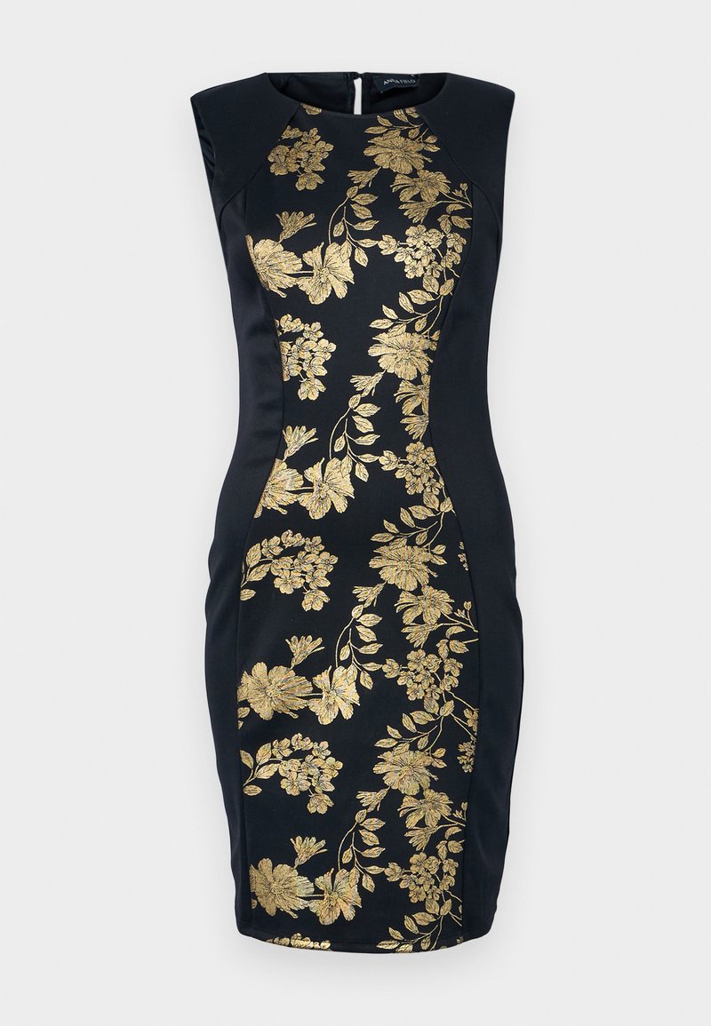 Anna Field Etui-jurk zwart