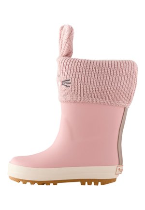 CUFF - REGULAR FIT - Gummistiefel - pink bunny