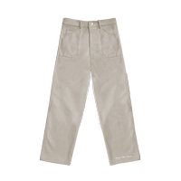 LOLA UNISEX - Bukser - cream
