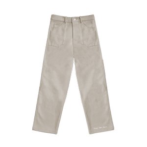 LEGACY STUDIOS LOLA UNISEX - Trousers - cream