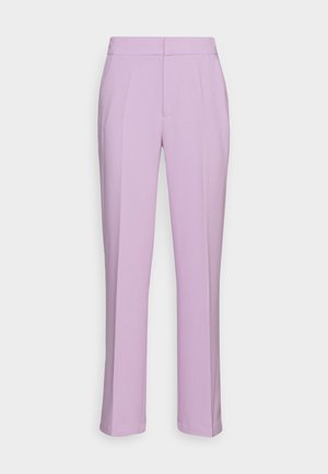 ROSETTA PANTS - Trousers - lilac