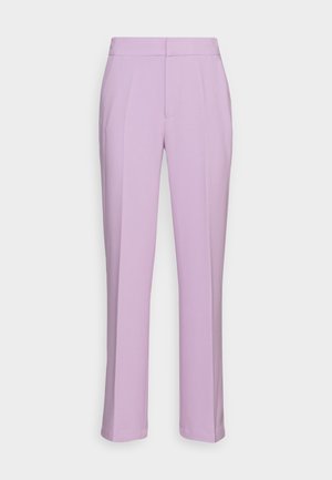 ROSETTA PANTS - Pantalones - lilac