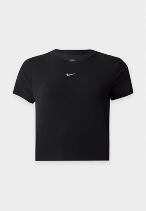 Nike Sportswear, Обикновена тениска - black