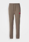 DOAK - Pantaloni sportivi - medium grey