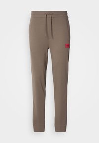 Unselected, medium grey