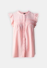 VMSUI CAP SLEEVE - Cămașă - apricot