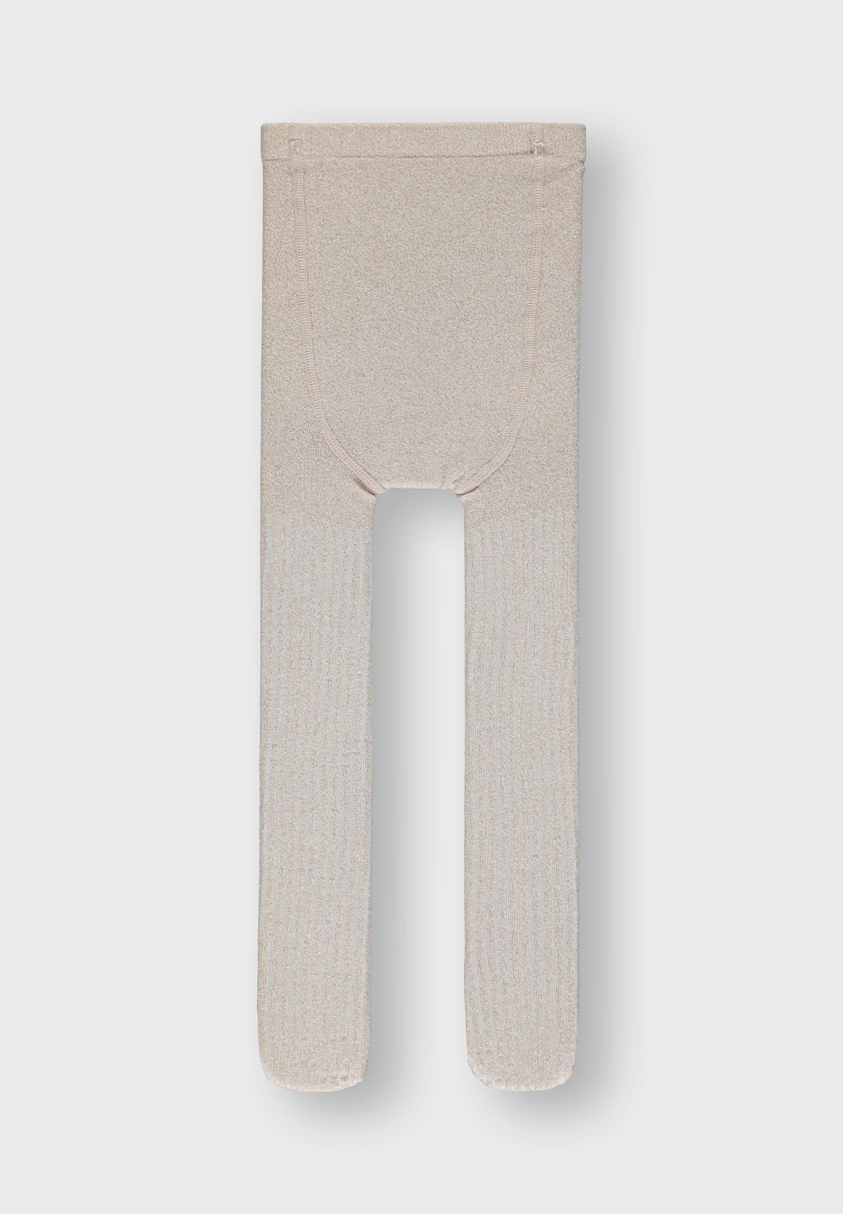 NAME IT Baby-Mädchen Strumpfhose – Aus Baumwolle Mit Elasthan, Weich Und Elastisch