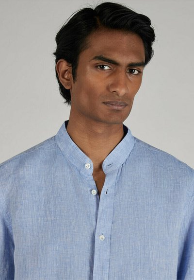 Slowear GLANSHIRT - Hemd - blue