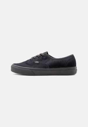 AUTHENTIC UNISEX - Baskets basses - faded black
