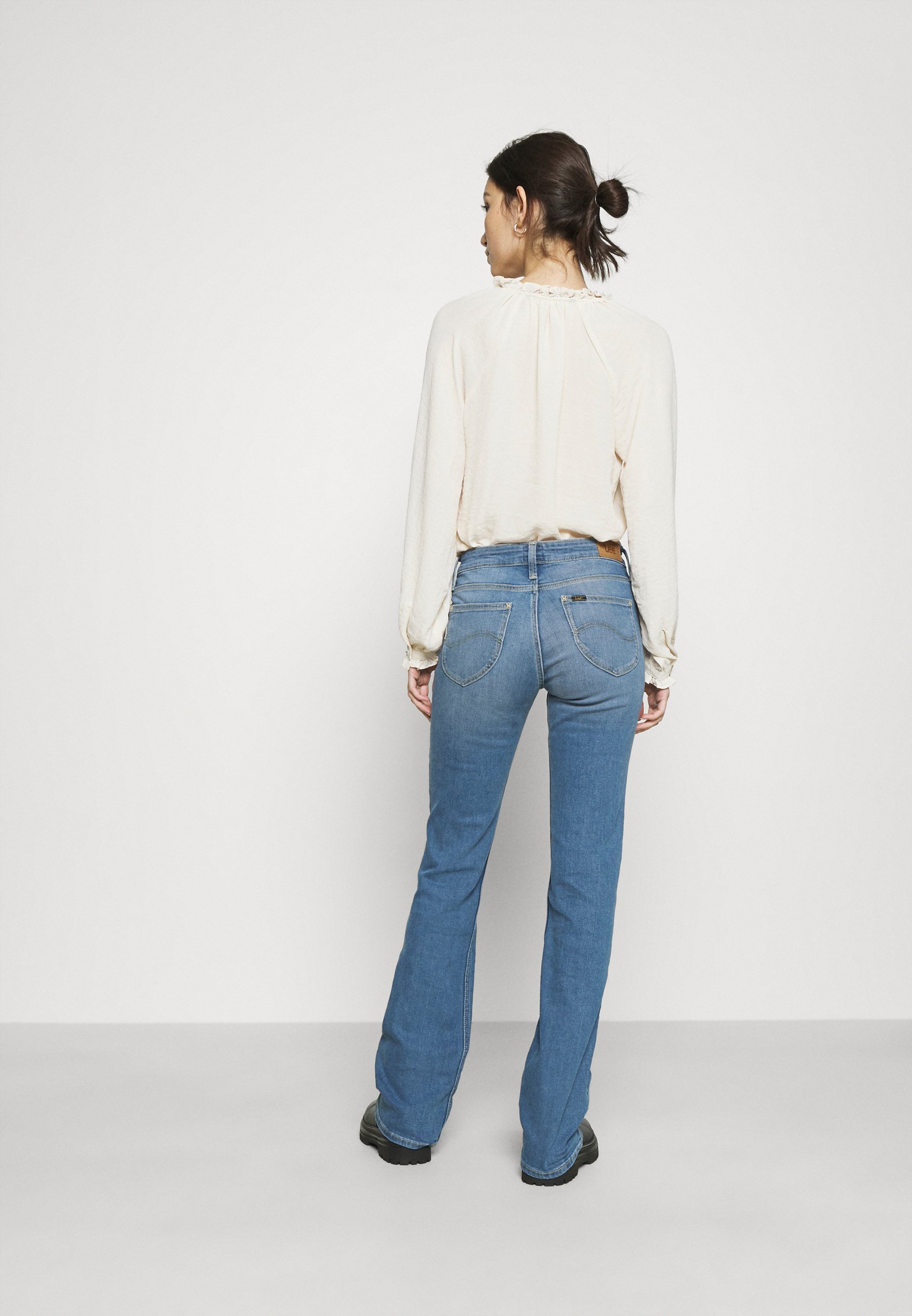 lee hoxie jeans bootcut