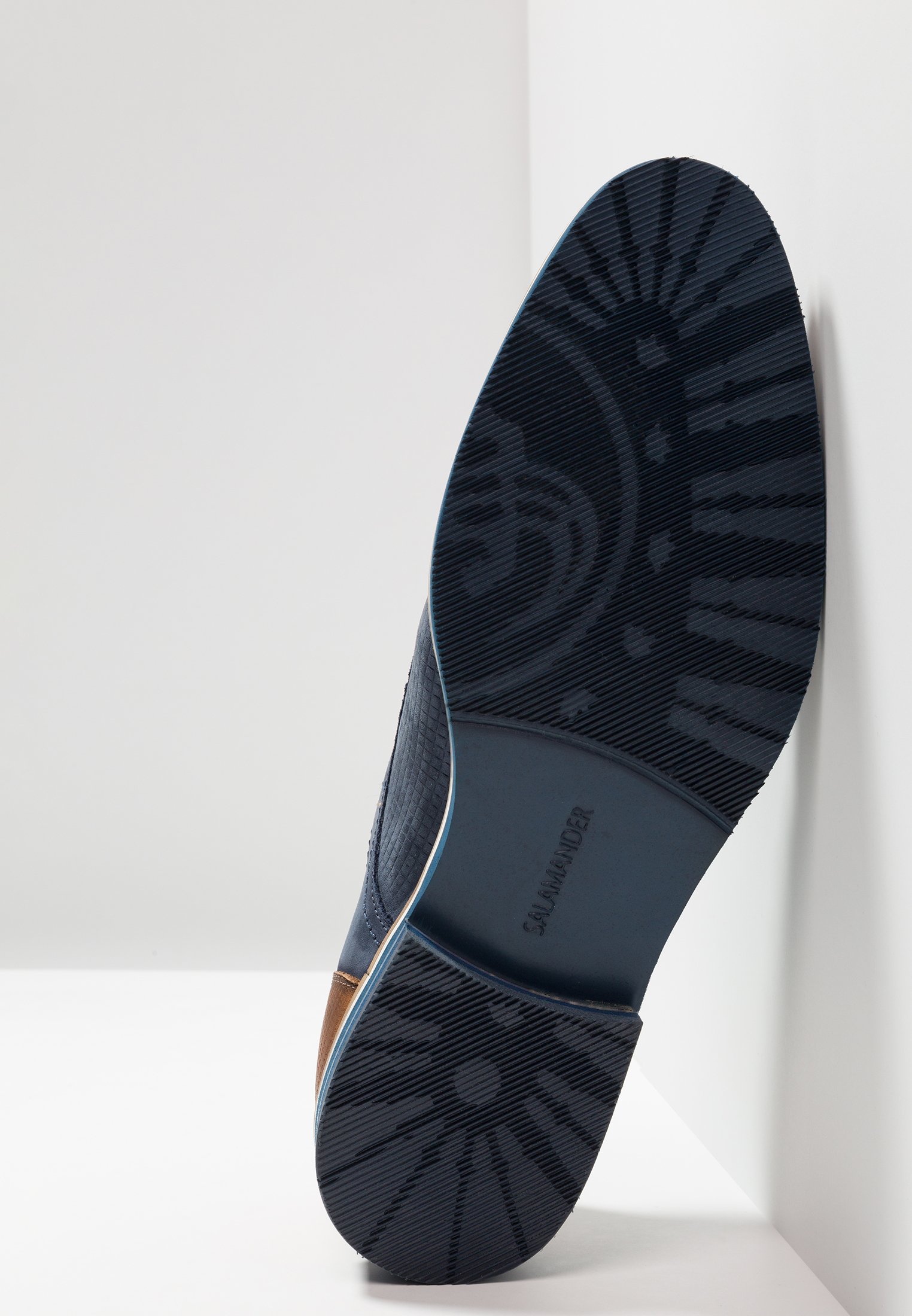 Salamander VALARIO Snøresko navytan Zalando.no Salamander VALARIO Snøresko navytan Zalando.no