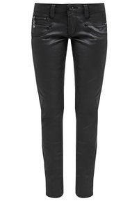 Freeman T. Porter Tygbyxor - black