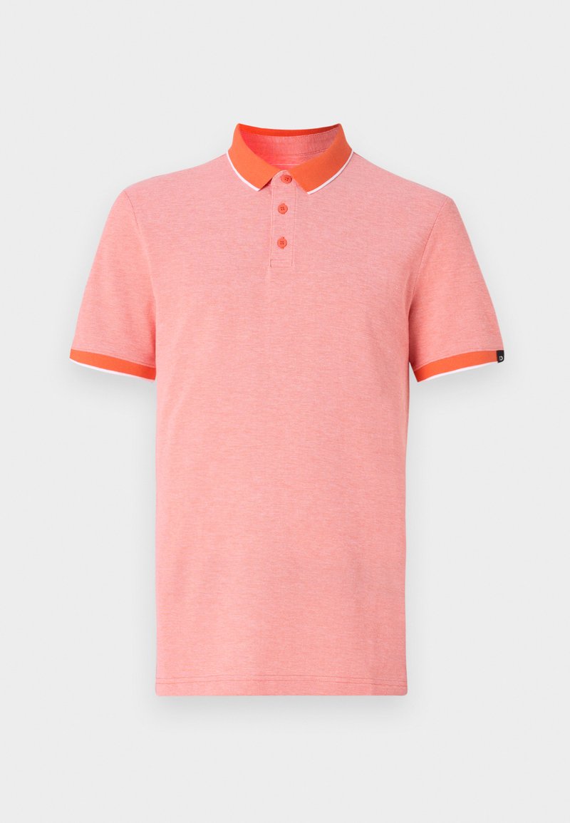 Tom Tailor Denim Poloshirt oranje Tom Tailor Denim Poloshirt oranje