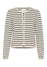 Kardigán - dark navy stripe