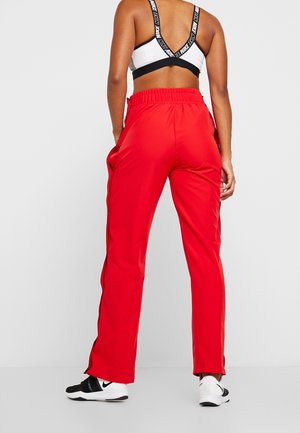 Pantalon de survêtement - red