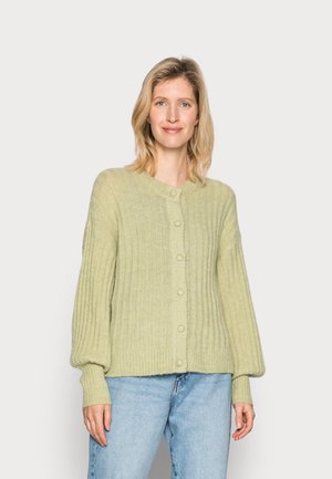 DEANNA CARDIGAN - Cardigan - lint