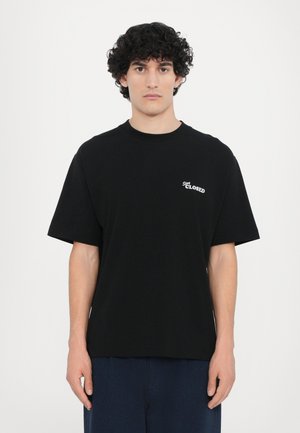 PRINTED - Camiseta estampada - black
