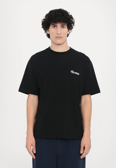 CLOSED PRINTED - T-shirt print - black