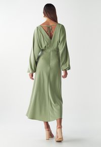 WILLA SALEM - Oblečenie na špeciálnu príležitosť - sage green