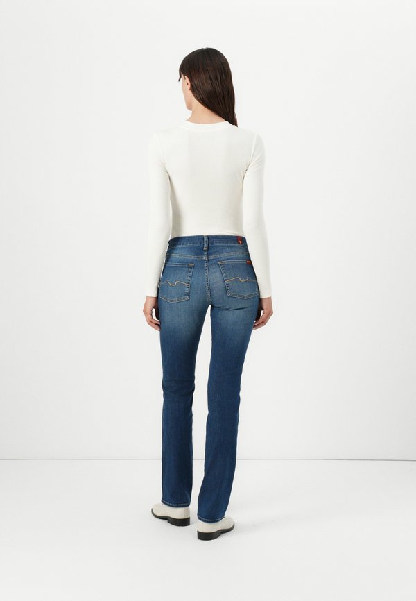 KIMMIE BAIR - Straight leg jeans4