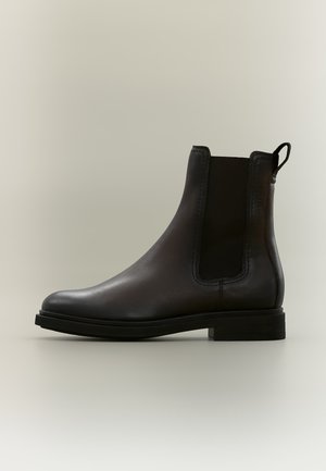 Marc O'Polo, MODEL PAULA 38 - Stiefelette - dark brown