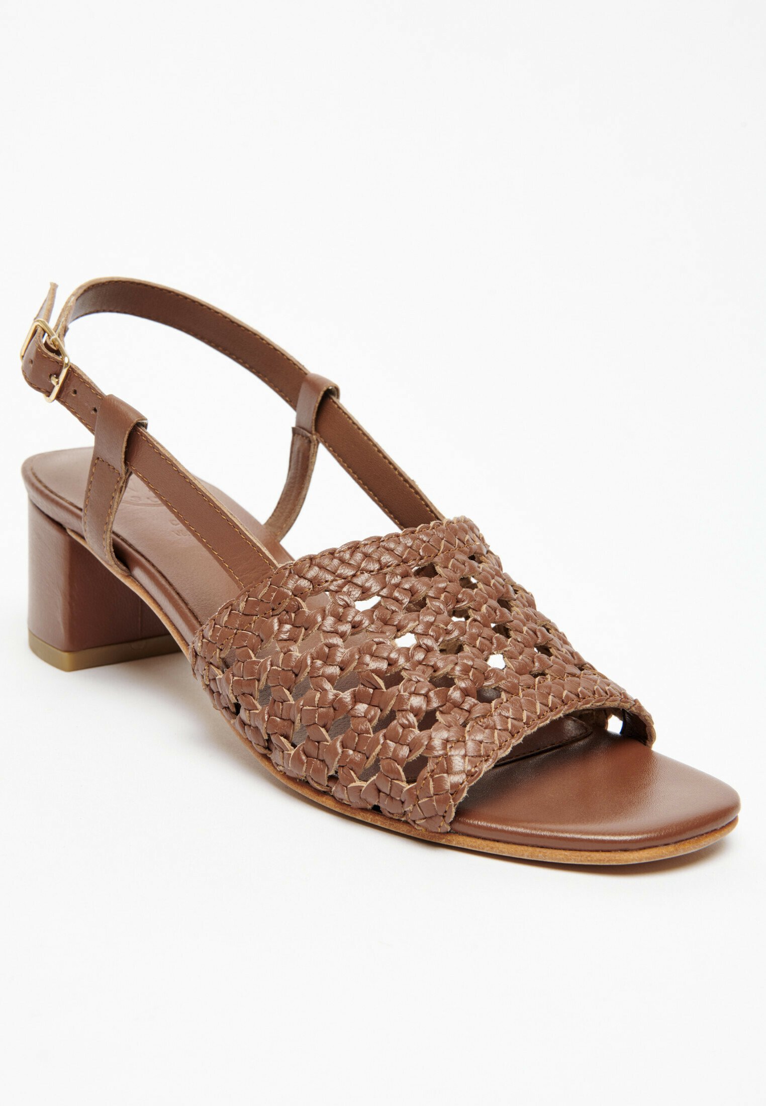 White Sun EMMY - Sandali - camel/sabbia - Zalando.it