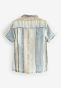 Next SHORT SLEEVES VERTICAL STRIPE - REGULAR FIT - Skjorter - multi