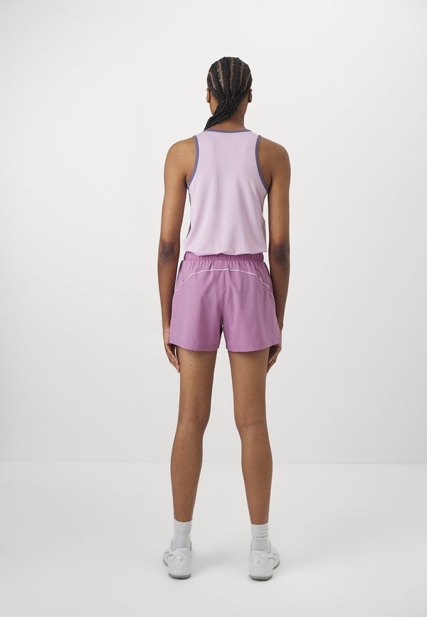 PADEL COURT SHORT - Sports shorts - mauve4